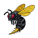 Soldier bee