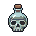 Skull potion